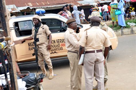 Nigeria immigration service. Things To Know About Nigeria immigration service. 